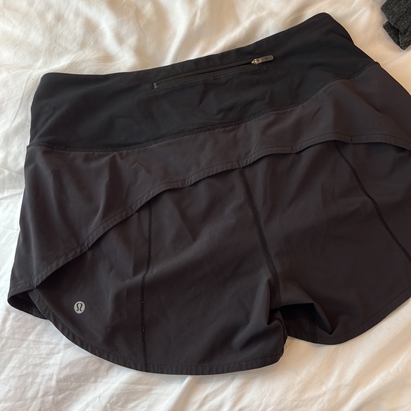 Lululemon speed up high rise short 4” - Picture 5 of 5